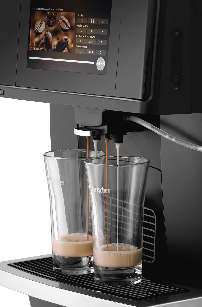 Bartscher Kaffeevollautomat KV1 Comfort