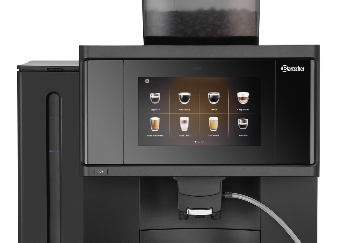 Bartscher Kaffeevollautomat KV1 Comfort