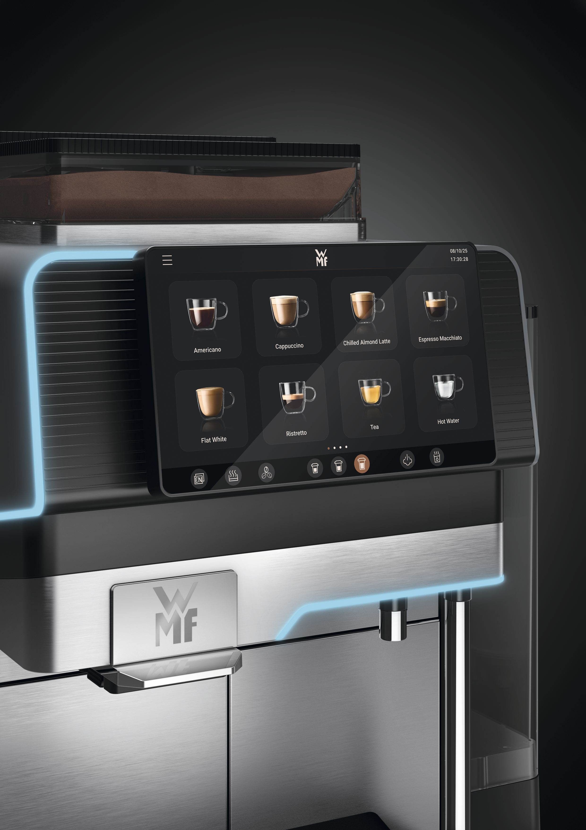 WMF Elevation 10 Kaffeevollautomat
