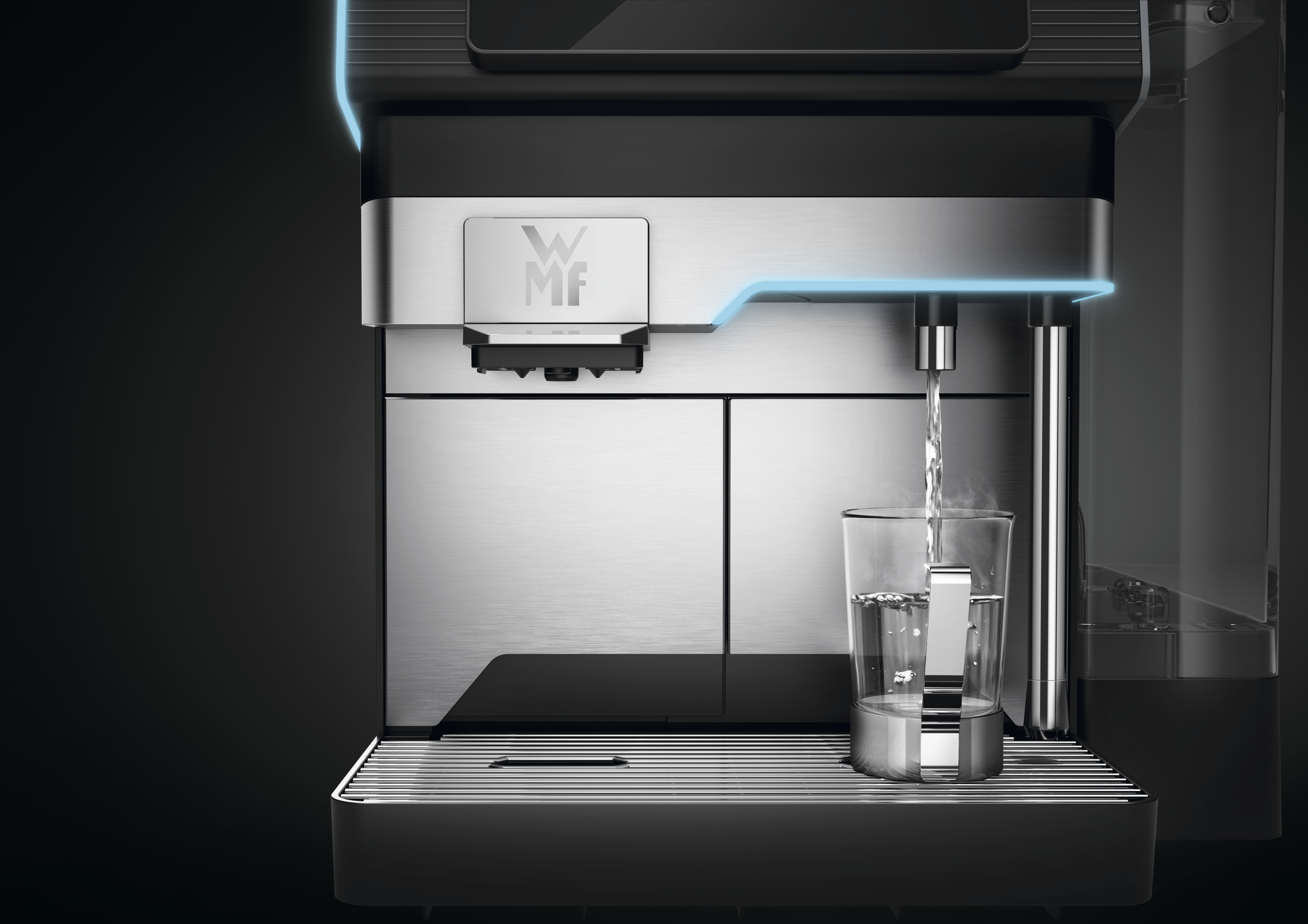 WMF Elevation 10 Kaffeevollautomat